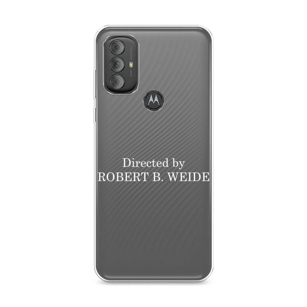 

Чехол Awog на Motorola Moto G Power 2022 "Robert B Weide", Разноцветный, 242850-6