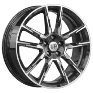 

Диск колесный Skad Wheels Up107 6.5x17/4x100 D54.1 ET45 New Diamond, Серый, Wheels Up107 6.5x17/4x100 D54.1 ET45 New Diamond