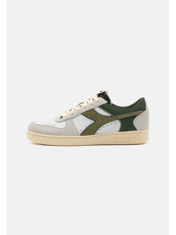 

Кеды унисекс Diadora D2915O02M серые 46 EU, Серый, D2915O02M