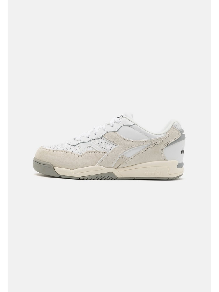 

Кроссовки унисекс Diadora D2915O03M белые 40 EU, Белый, D2915O03M