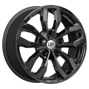 

Диск колесный Skad Wheels Up116 7x17/5x139.7 D98.1 ET35 New Black, Черный, Wheels Up116 7x17/5x139.7 D98.1 ET35 New Black