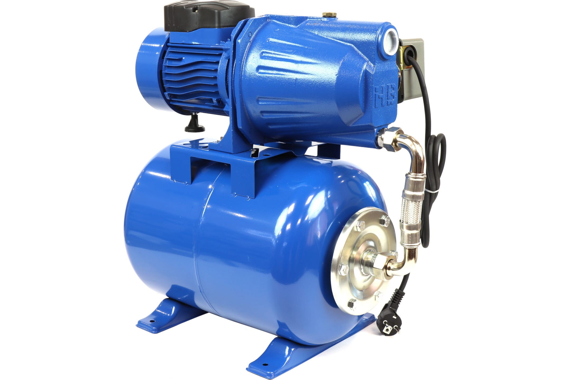 

Насосная станция HB Pump Молния 55/55Ч-24 SW2016