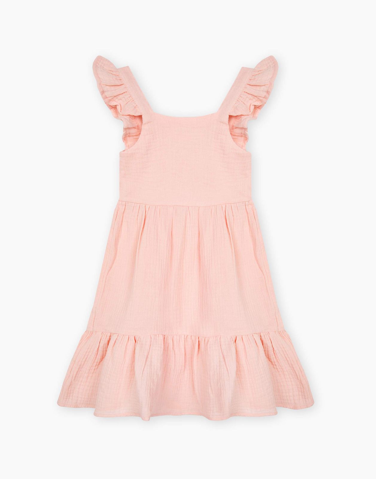Платье для девочки Gloria Jeans GDR028575 розовый 6-8л/128