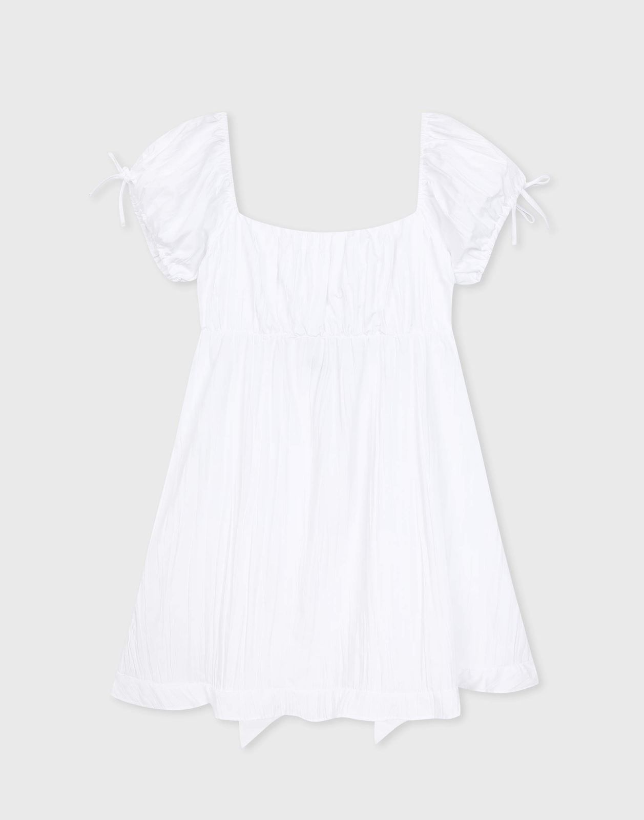 Платье для девочки Gloria Jeans GDR029044 белый 16-18л/170