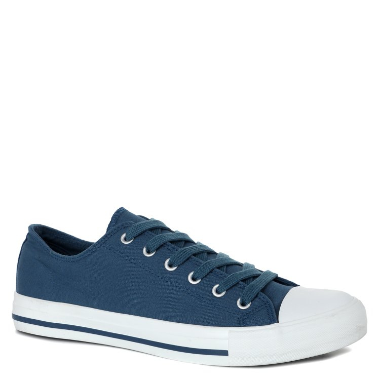 

Кеды мужские Tendance TD2108 синие 44 EU, Синий, TD2108