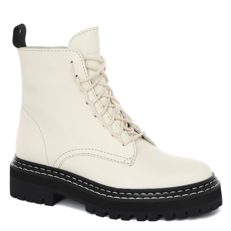 

Ботинки женские Tendance T5859-213 белые 37 EU, Белый, T5859-213
