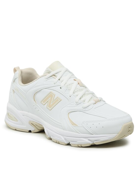 фото Кроссовки mr530sya new balance белый 40 eu