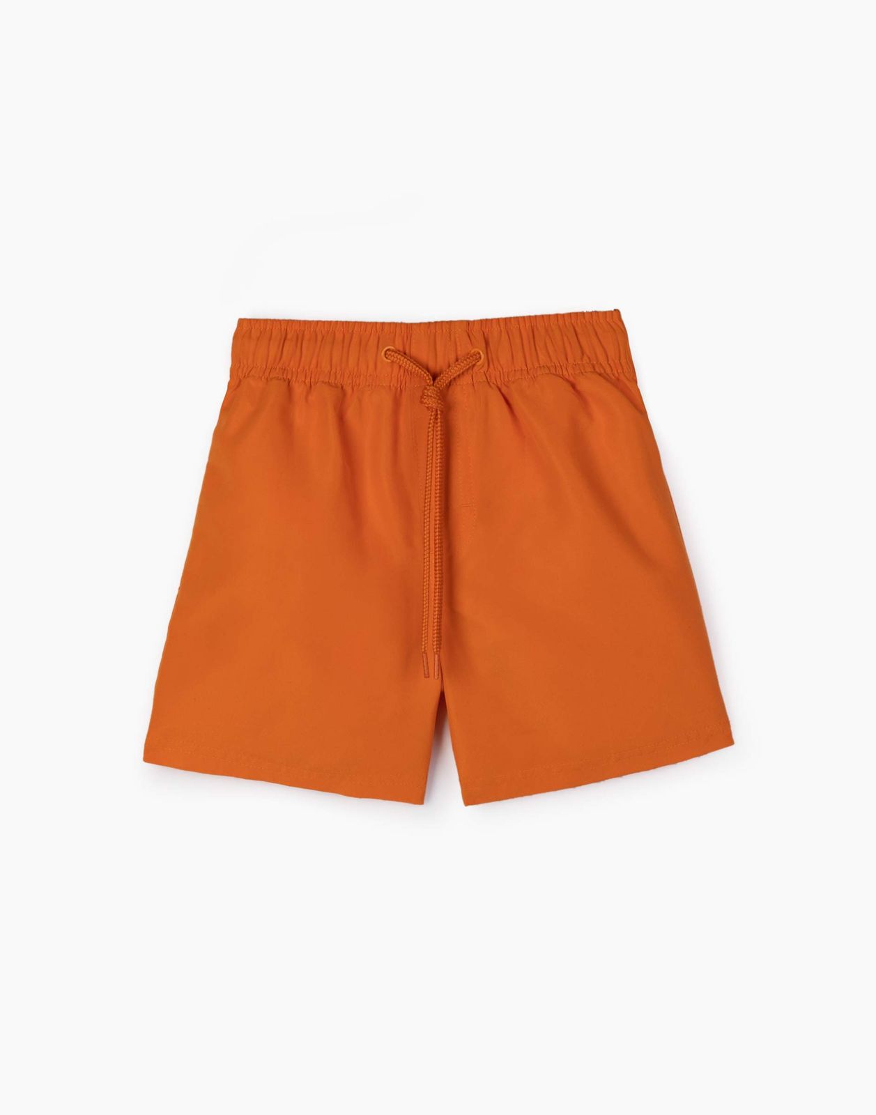 Пляжные шорты для мальчика Gloria Jeans BSM000720 оранжевый 12-24мес/92