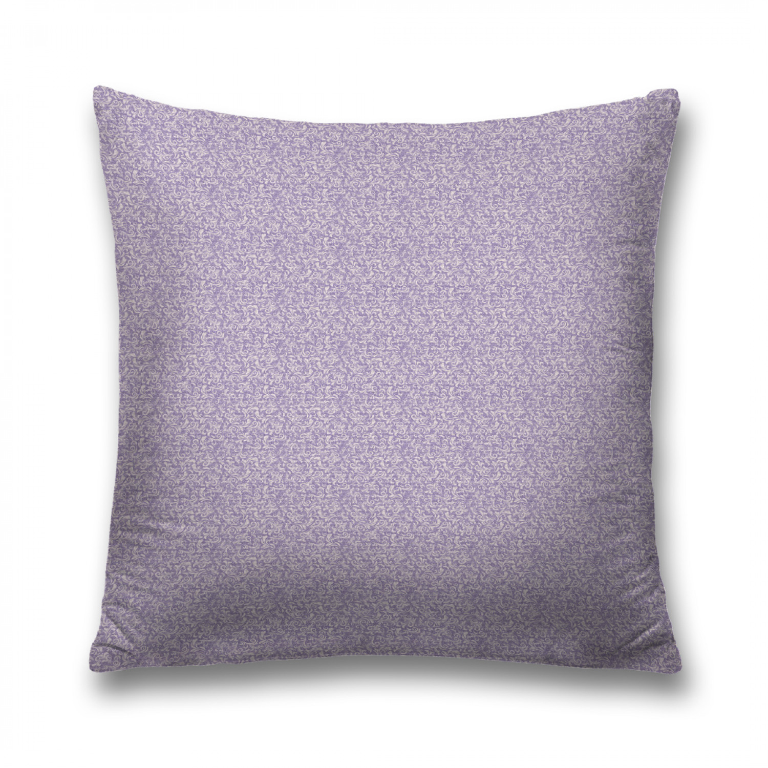 

Наволочка декоративная JoyArty "Флористический декоратив" на молнии, 45x45 см, Фиолетовый, Флористический декоратив