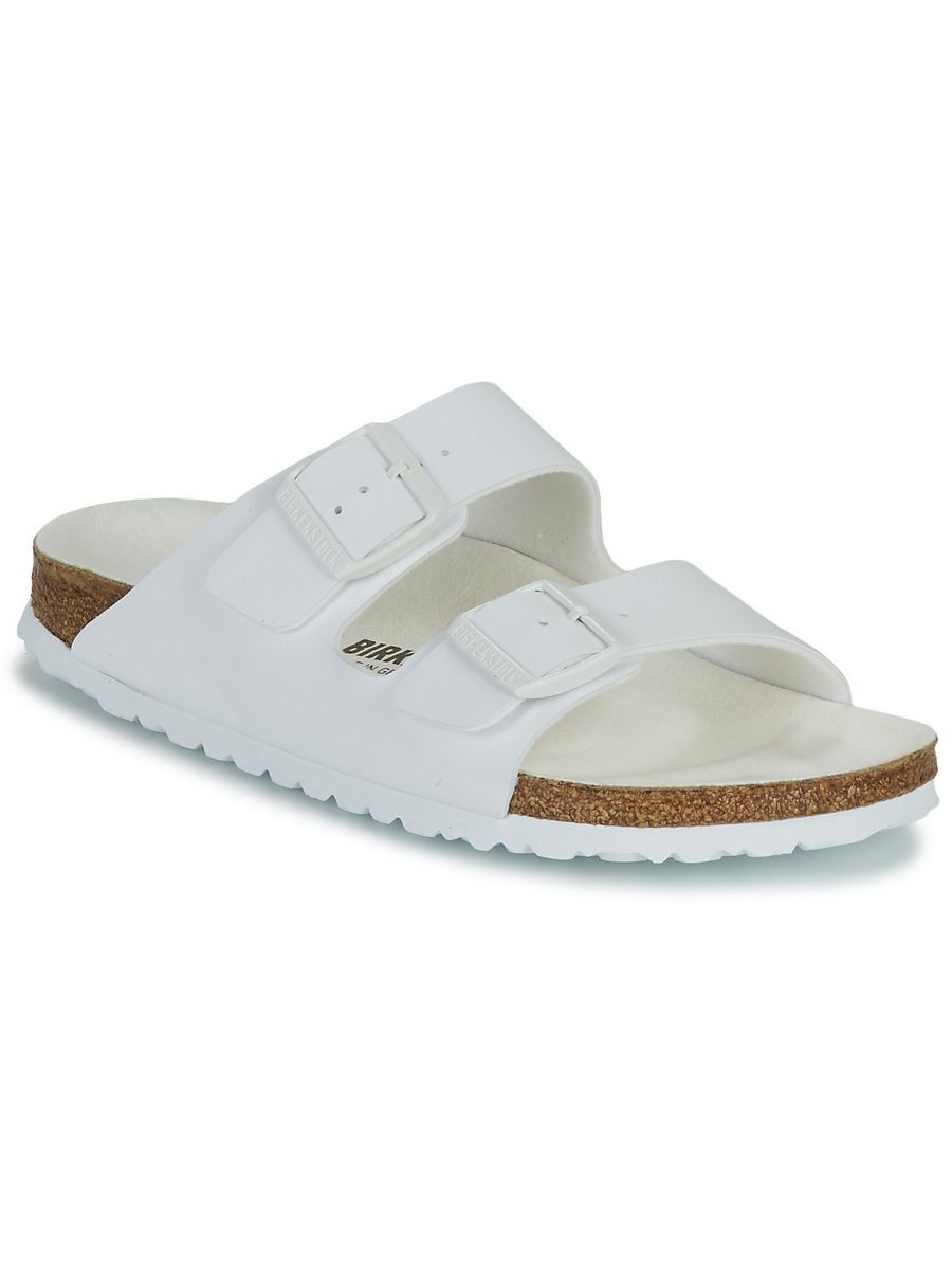 

Сабо женские Birkenstock ARIZONA белые 36 EU, Белый, ARIZONA