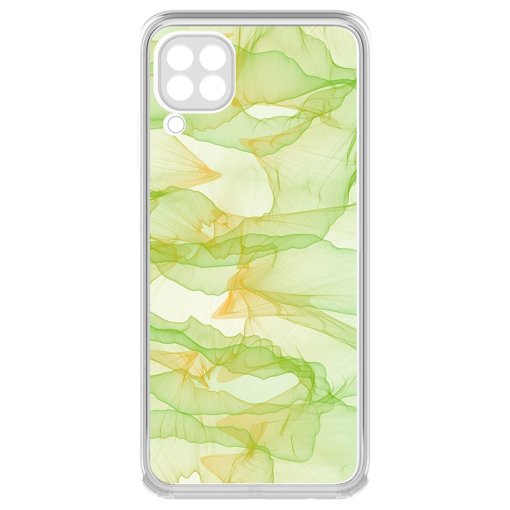 

Чехол-накладка Krutoff Clear Case Абстракт 11 для Huawei P40 Lite/Nova 6 SE/Nova 7i