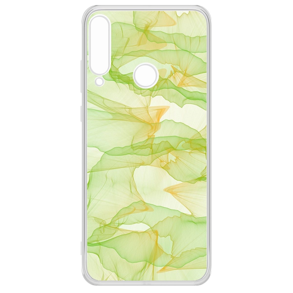 

Чехол-накладка Krutoff Clear Case Абстракт 11 для Huawei Y6p