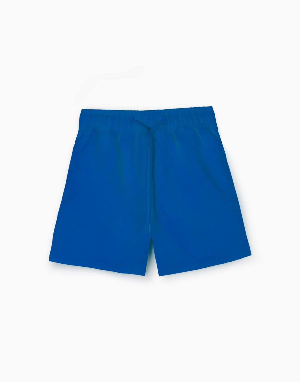 Пляжные шорты для мальчика Gloria Jeans BSM000720 синий 12-24мес/92