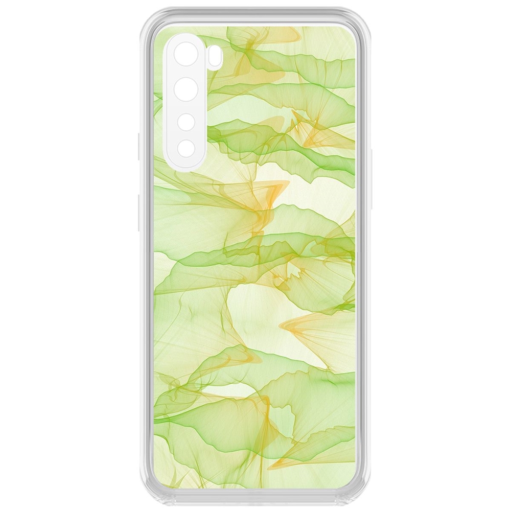 

Чехол-накладка Krutoff Clear Case Абстракт 11 для OnePlus Nord
