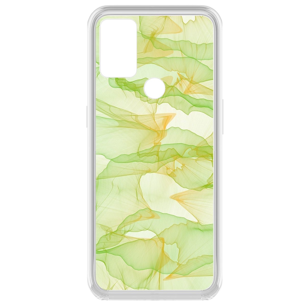 

Чехол-накладка Krutoff Clear Case Абстракт 11 для OnePlus Nord N10 5G