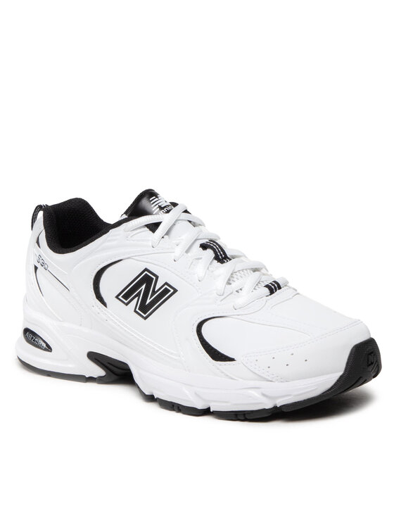 

Кроссовки MR530SYB New Balance белый 46,5 EU, MR530SYB