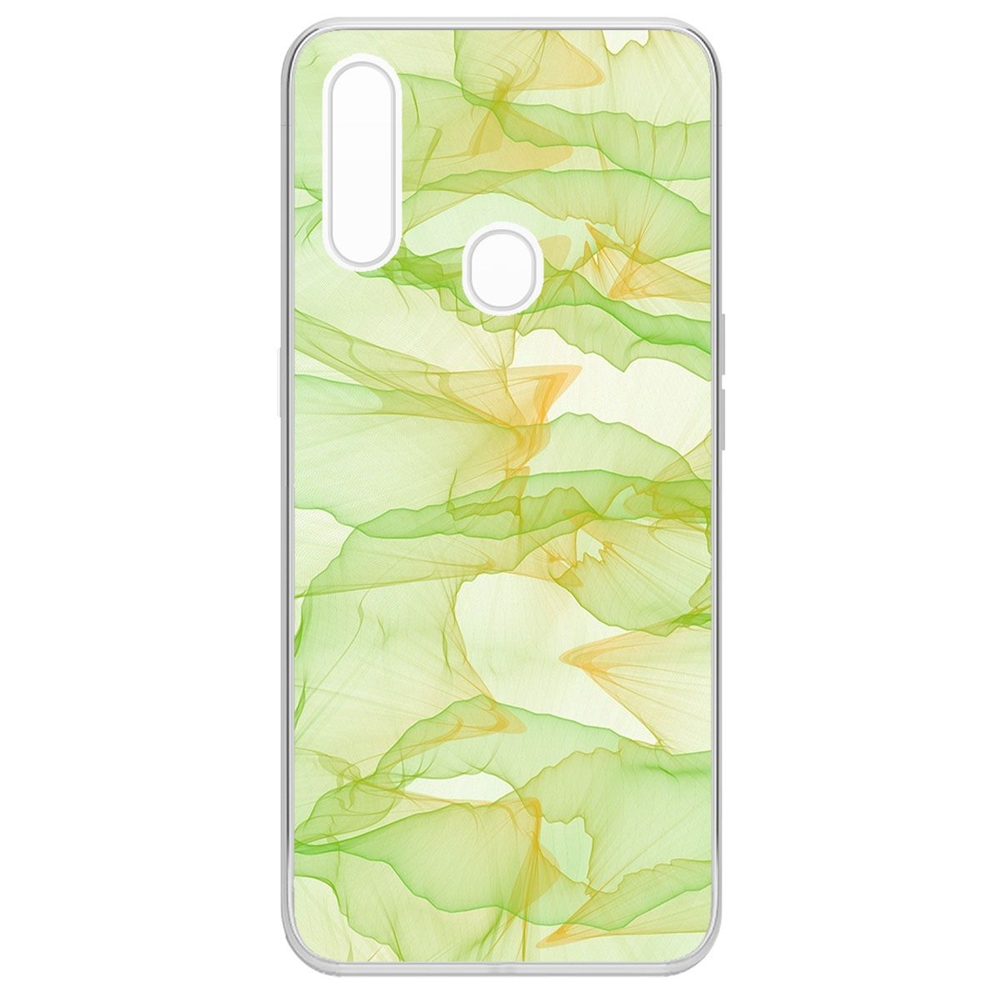 

Чехол-накладка Krutoff Clear Case Абстракт 11 для OPPO A31