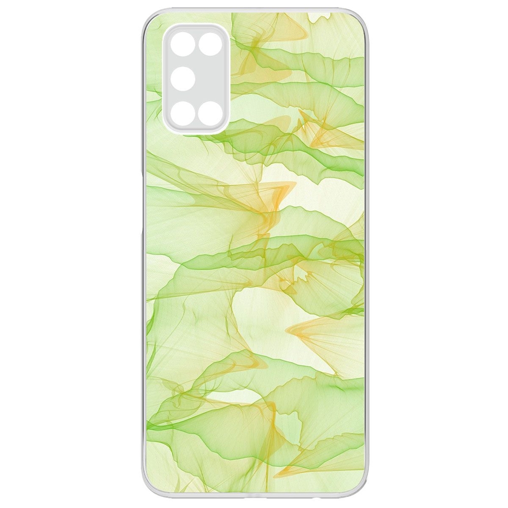 

Чехол-накладка Krutoff Clear Case Абстракт 11 для OPPO A52/A92