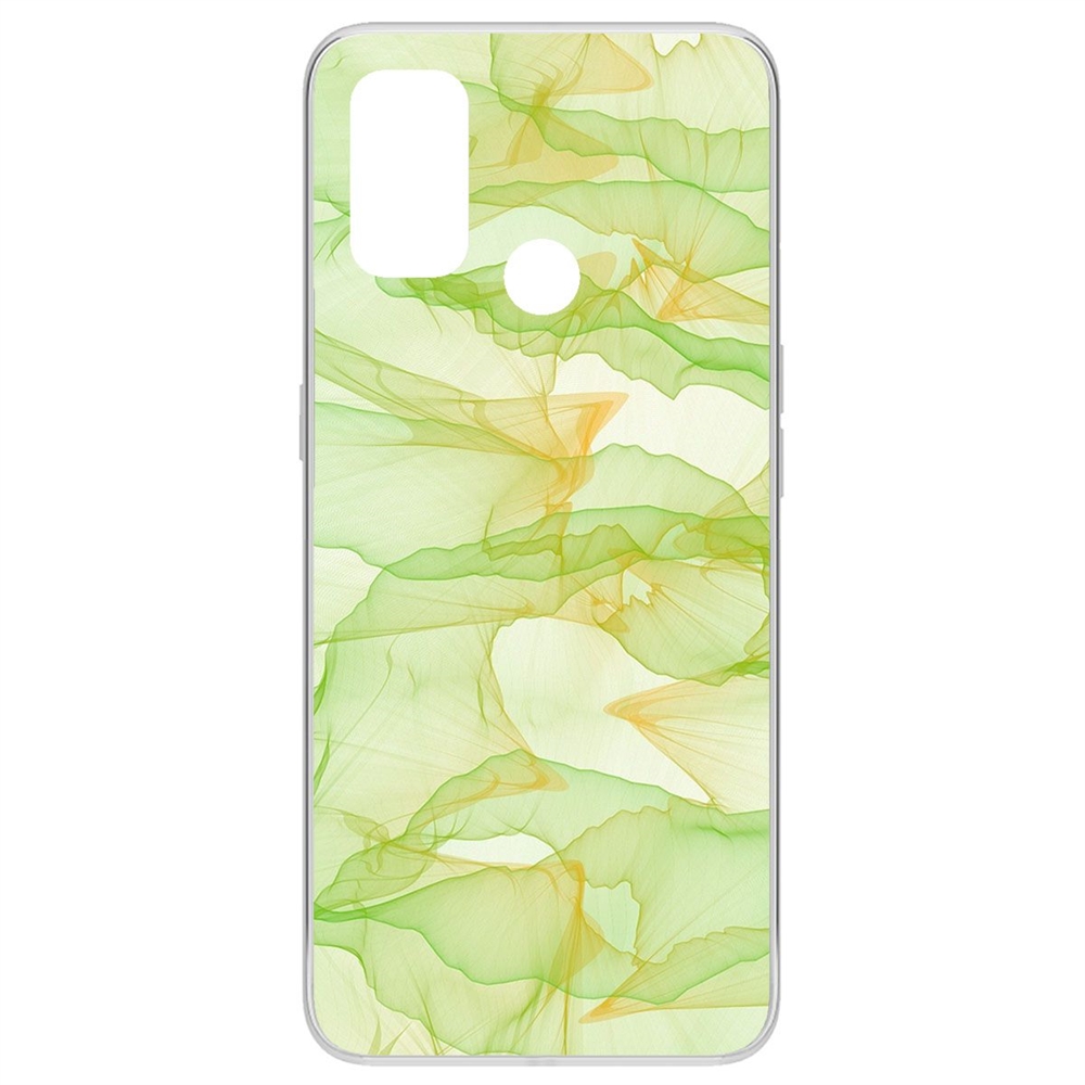 

Чехол-накладка Krutoff Clear Case Абстракт 11 для OPPO A53 (2020)/A33 (2020)