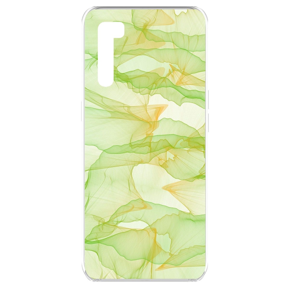 

Чехол-накладка Krutoff Clear Case Абстракт 11 для OPPO A91/F15