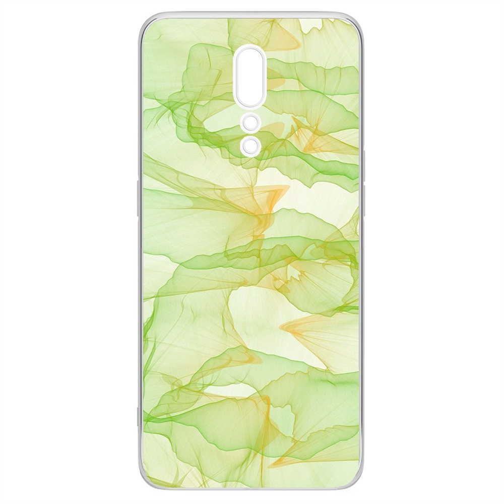 

Чехол-накладка Krutoff Clear Case Абстракт 11 для OPPO Reno Z