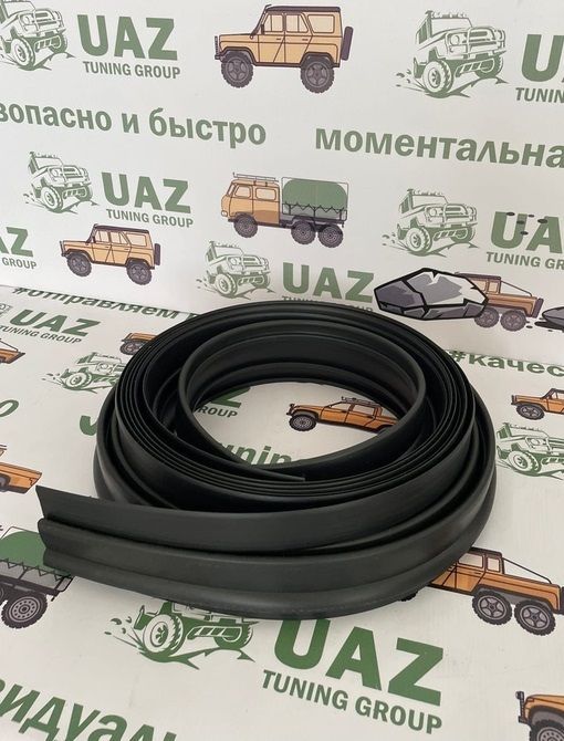 

Расширители колесных арок для внедорожников (универсальный комплект) 25 мм, Расширители колёсных арок_25