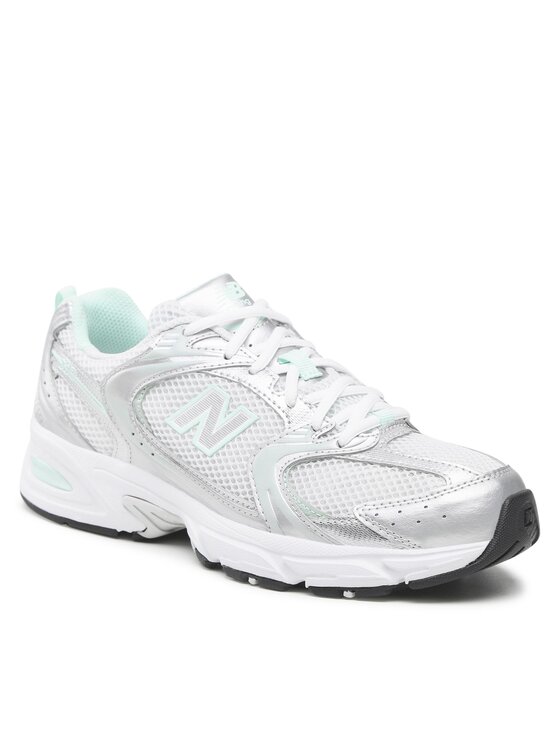 фото Кроссовки mr530zel new balance серый 42 eu