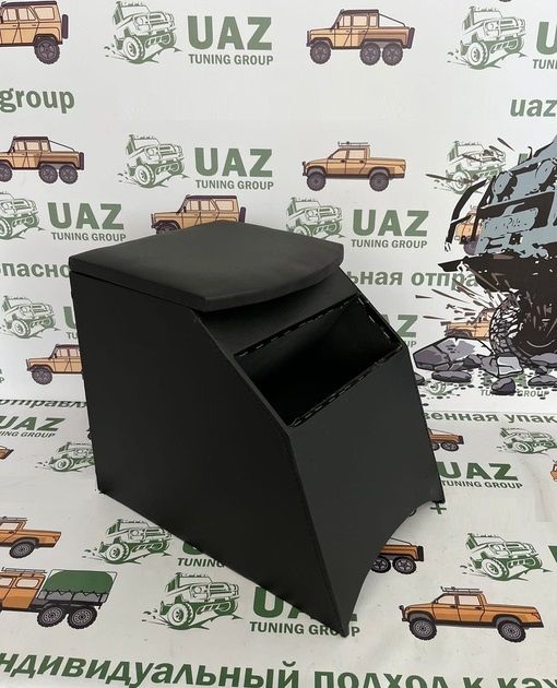 

Бар (подлокотник) "Вика-4" для УАЗ 469, 3151* с карманом, Бары