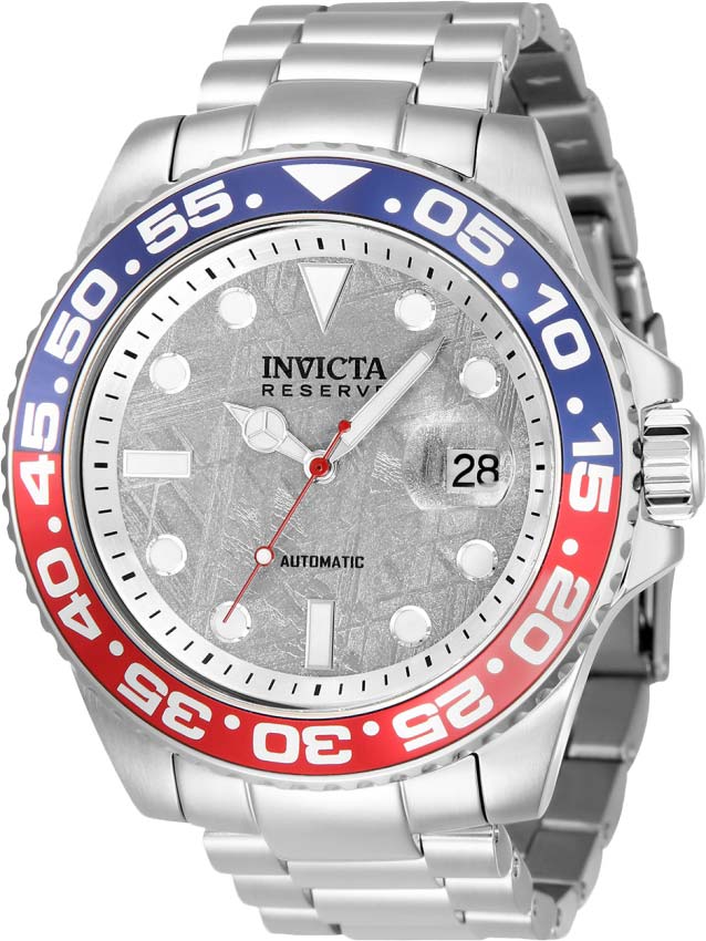 фото Наручные часы мужские механические invicta in34199