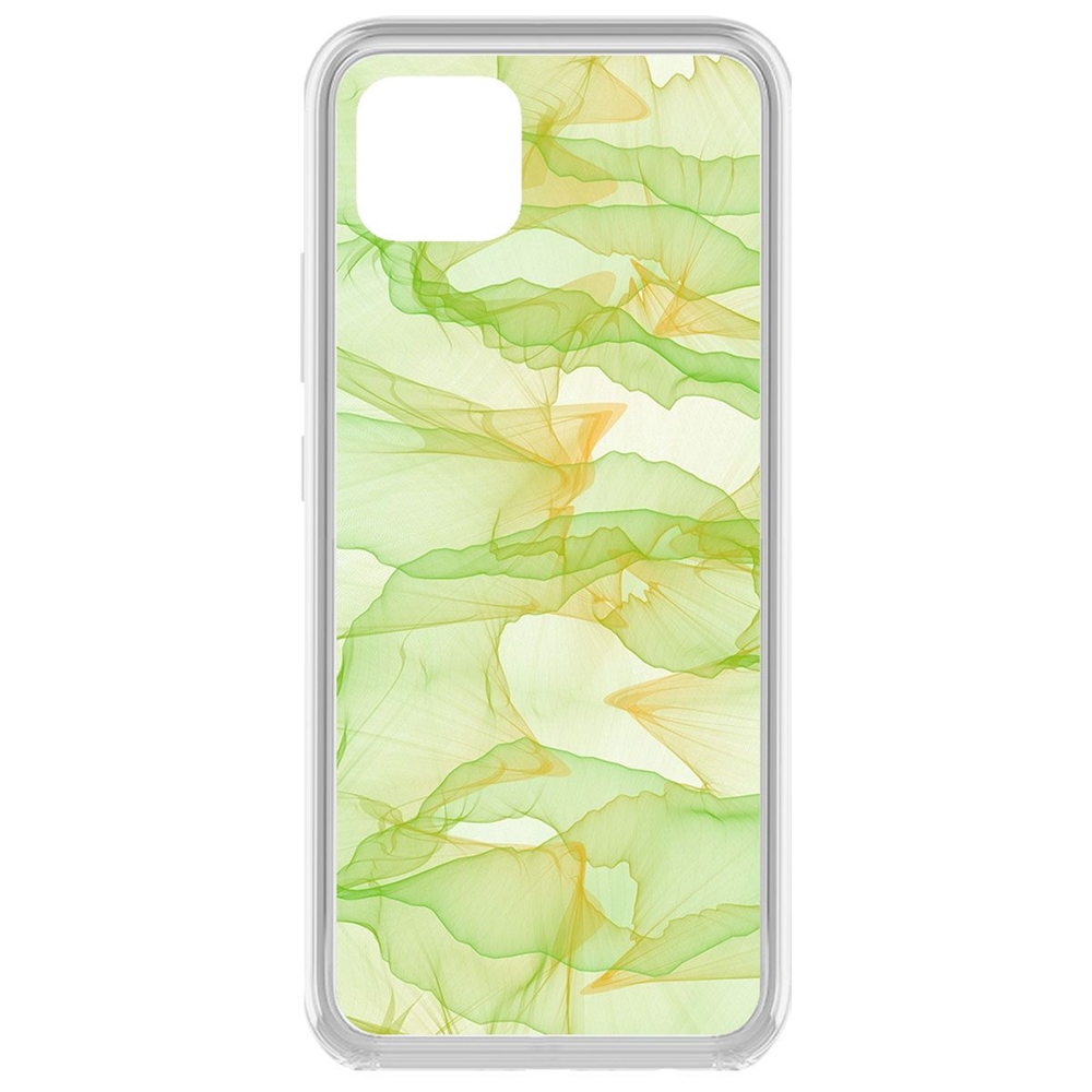 

Чехол-накладка Krutoff Clear Case Абстракт 11 для Realme C11