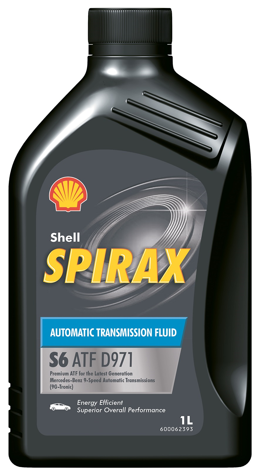 фото Масло трансмиссионное shell spirax s6 atf d971 1 л 550058248