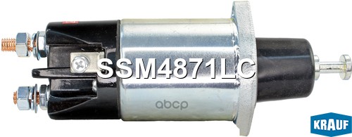 

Втягивающее Реле Стартера Krauf арт. SSM4871LC