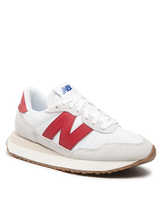 

Кроссовки MS237RG New Balance белый 46,5 EU, MS237RG