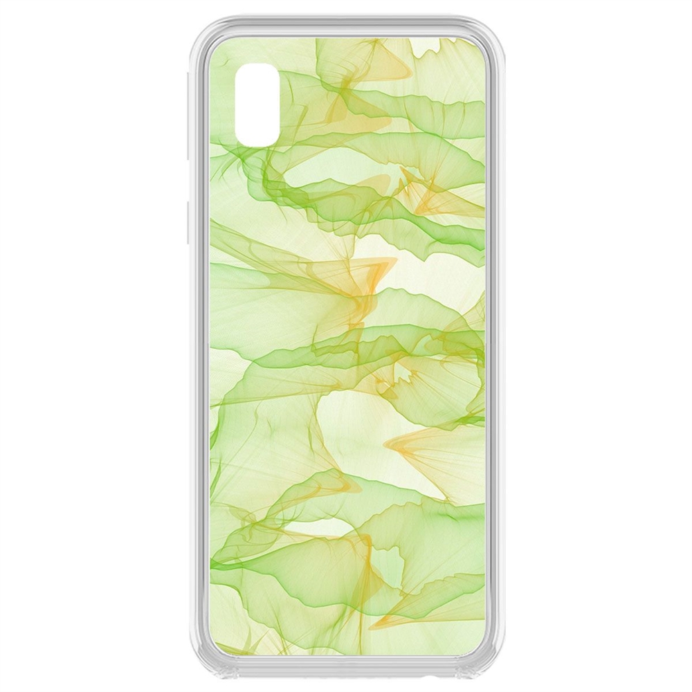 

Чехол-накладка Krutoff Clear Case Абстракт 11 для Samsung Galaxy A01 Core (A013)