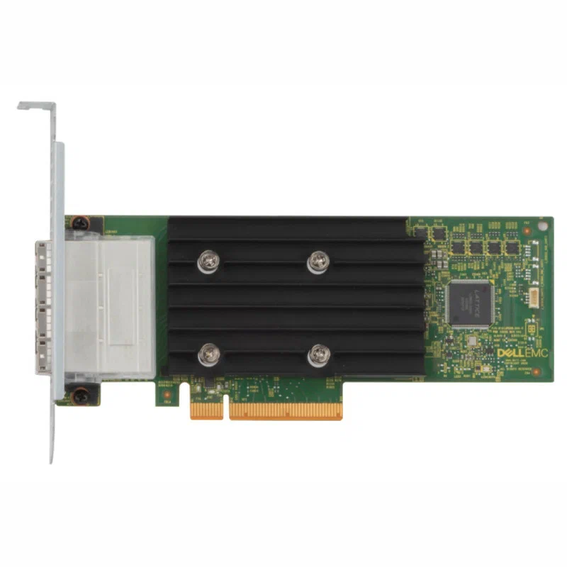 Сетевая карта Dell HBA355e Adapter Low Profile/Full height