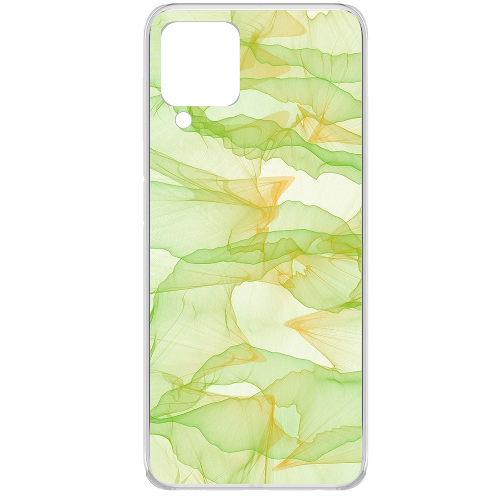 

Чехол-накладка Krutoff Clear Case Абстракт 11 для Samsung Galaxy A22/M22 (A225/M225)