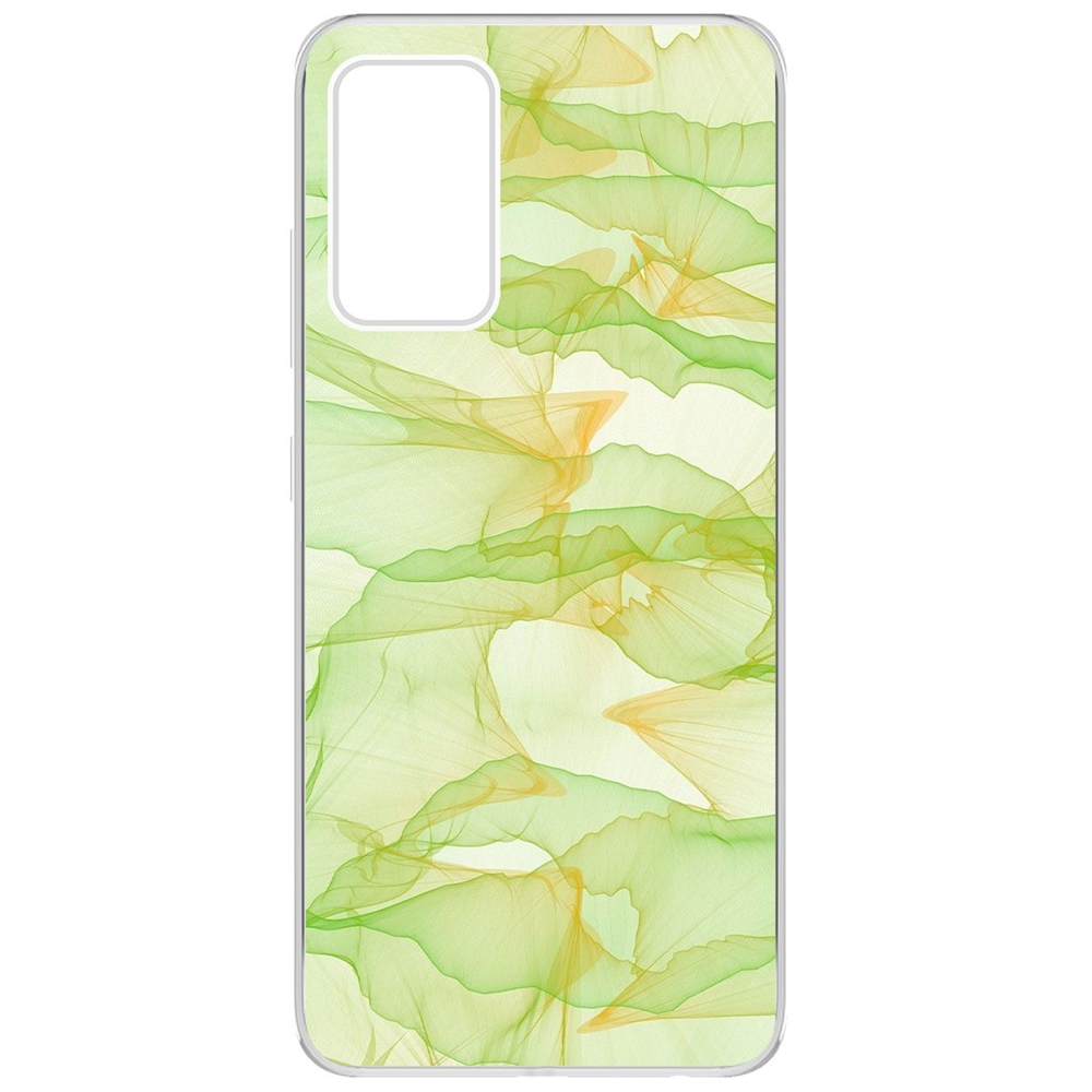 

Чехол-накладка Krutoff Clear Case Абстракт 11 для Samsung Galaxy A32 (A325)