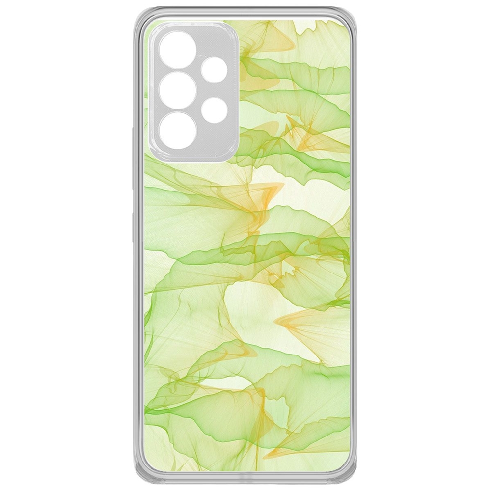 

Чехол-накладка Krutoff Clear Case Абстракт 11 для Samsung Galaxy A33 (A336)