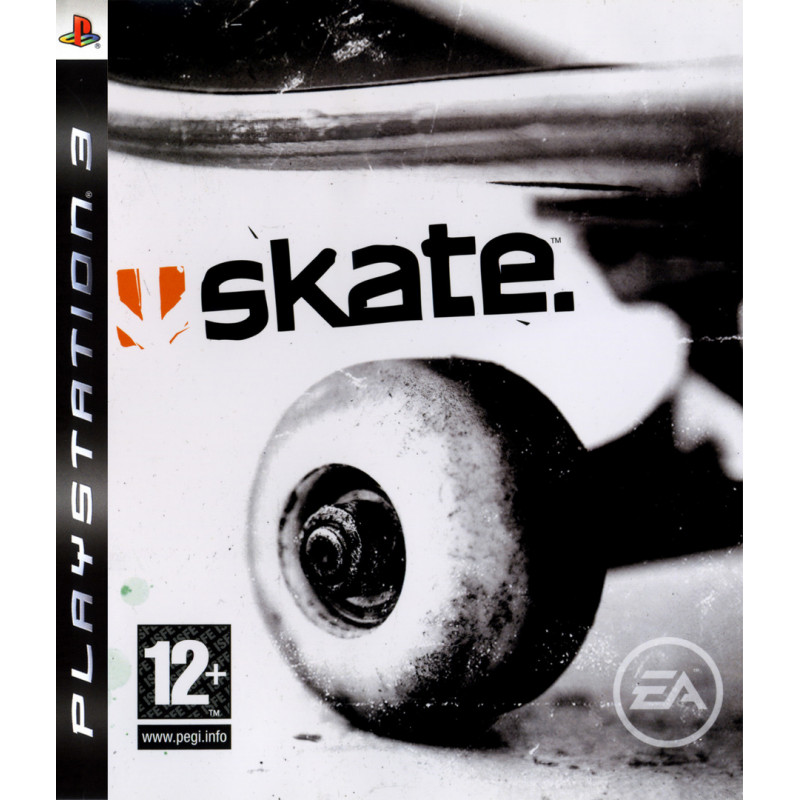 Игра Skate (PS3)