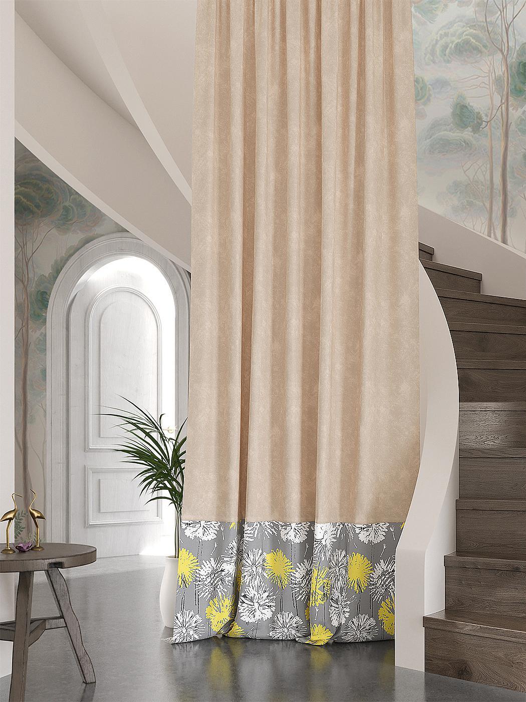 

Портьера 280 высота at HoMe Фанквирс, 537525