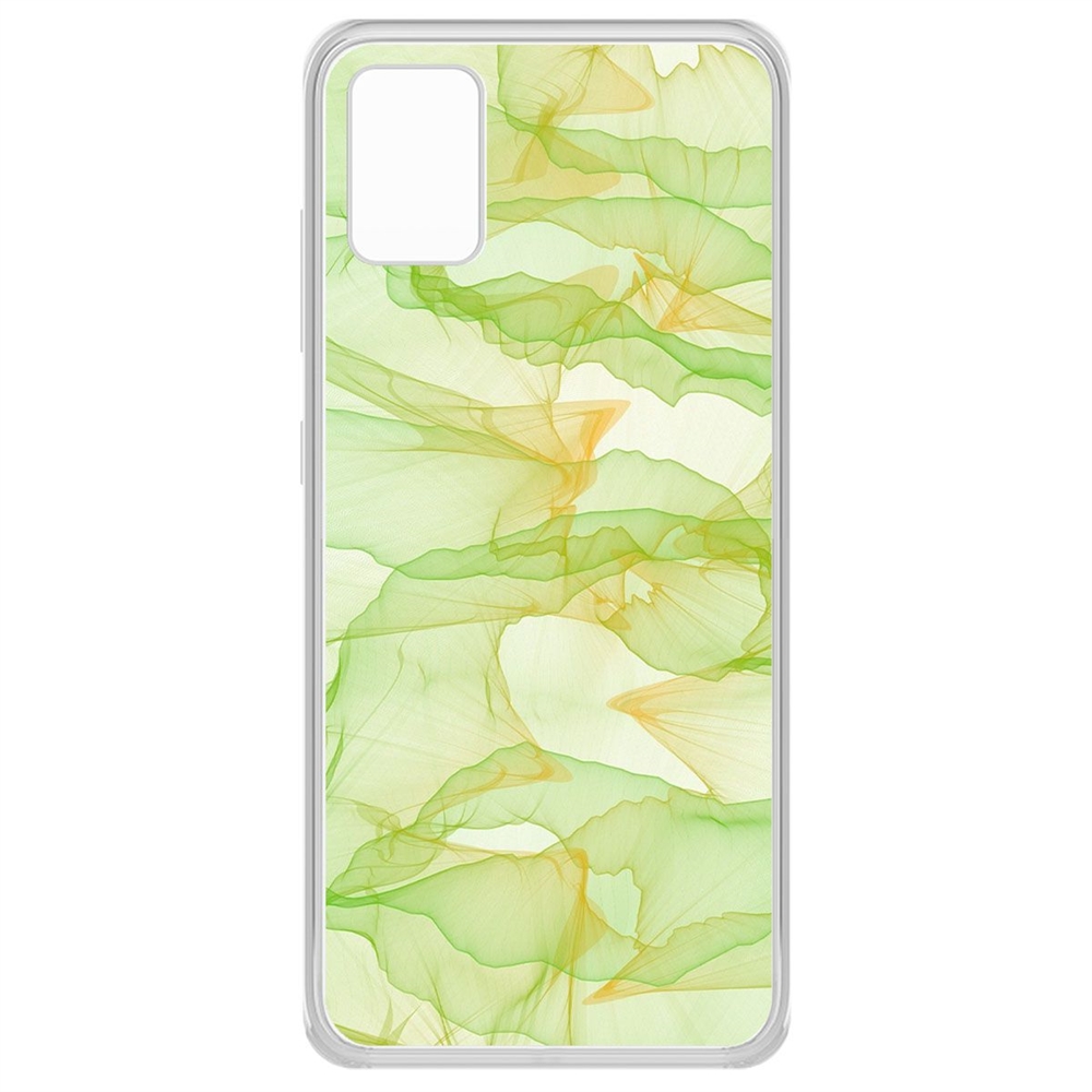 

Чехол-накладка Krutoff Clear Case Абстракт 11 для Samsung Galaxy A51 (A515)