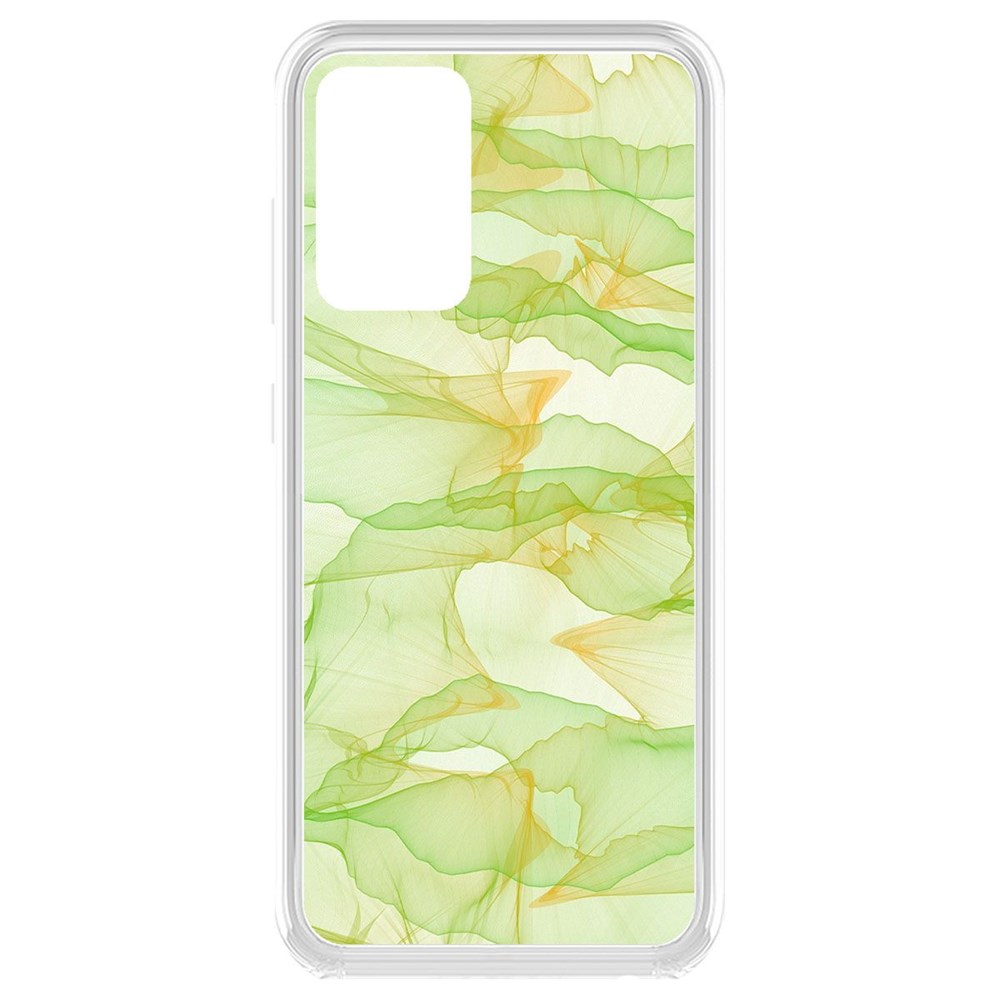

Чехол-накладка Krutoff Clear Case Абстракт 11 для Samsung Galaxy A52 (A525)