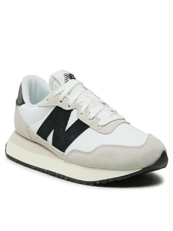 фото Кроссовки ms237sf new balance белый 44 eu