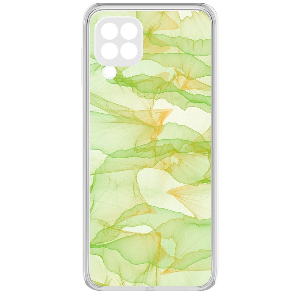 

Чехол-накладка Krutoff Clear Case Абстракт 11 для Samsung Galaxy M32 (M325)