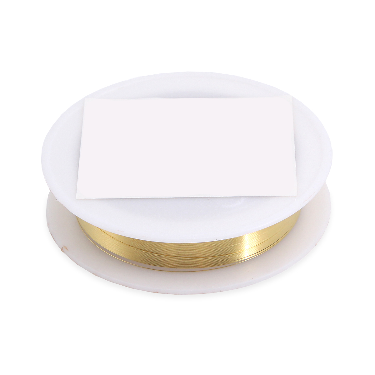 

Проволока медная Astra&Craft, 0,2мм*10м (золото), 10 шт, Золотистый