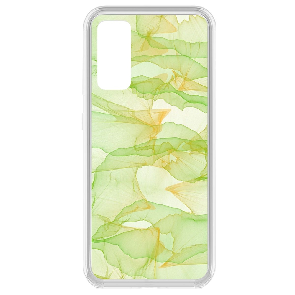 

Чехол-накладка Krutoff Clear Case Абстракт 11 для Samsung Galaxy S20 FE