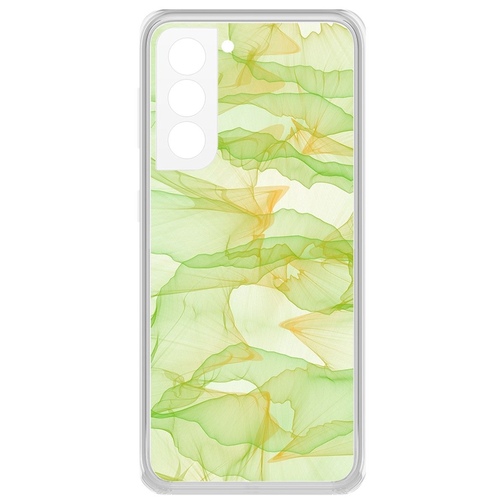 

Чехол-накладка Krutoff Clear Case Абстракт 11 для Samsung Galaxy S21+ (G996)