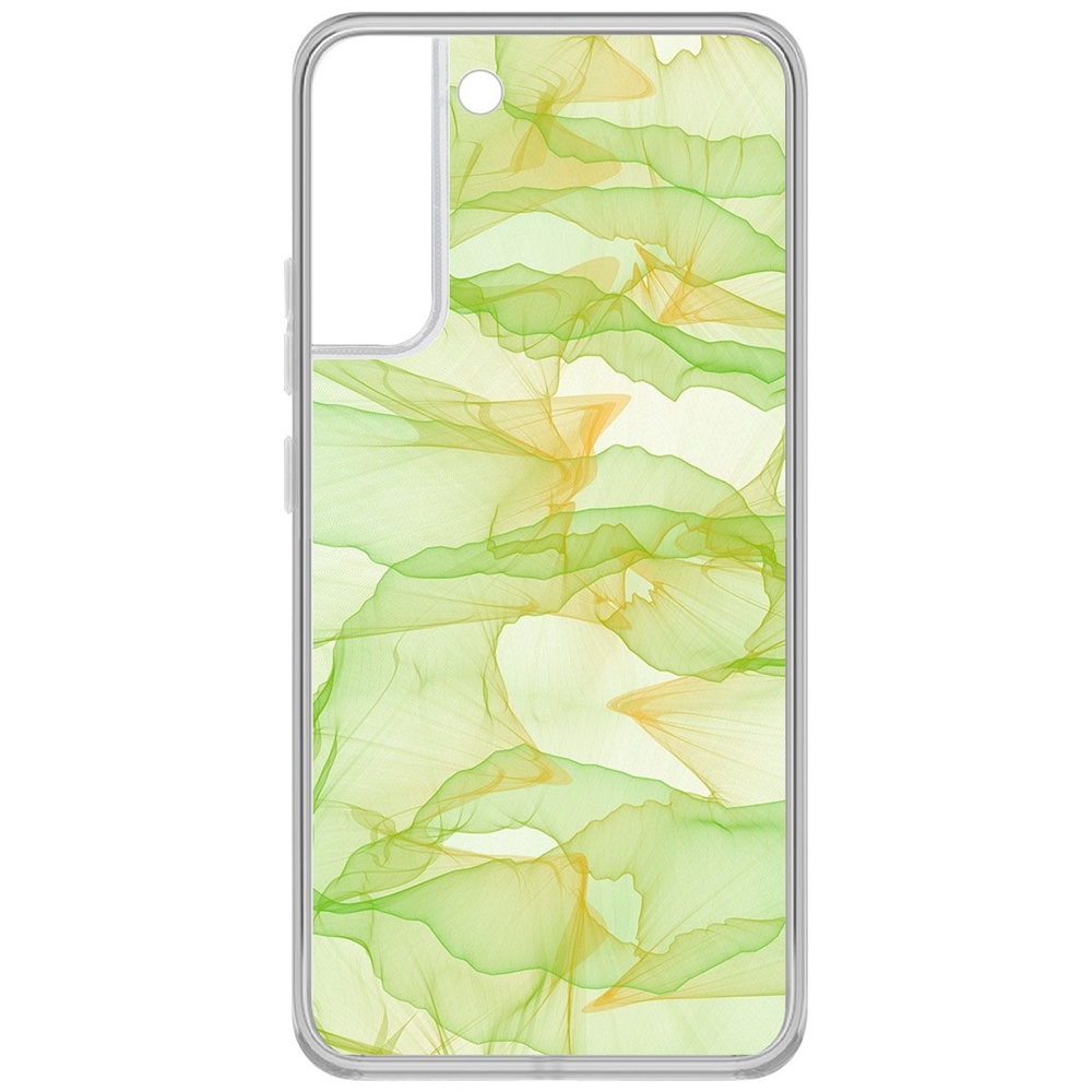 

Чехол-накладка Krutoff Clear Case Абстракт 11 для Samsung Galaxy S22+