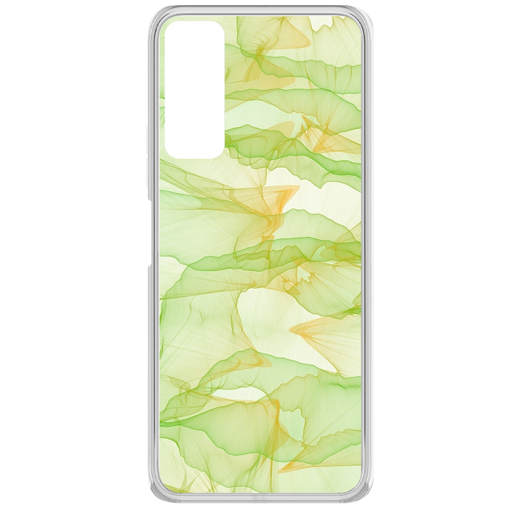 

Чехол-накладка Krutoff Clear Case Абстракт 11 для TECNO Camon 17P
