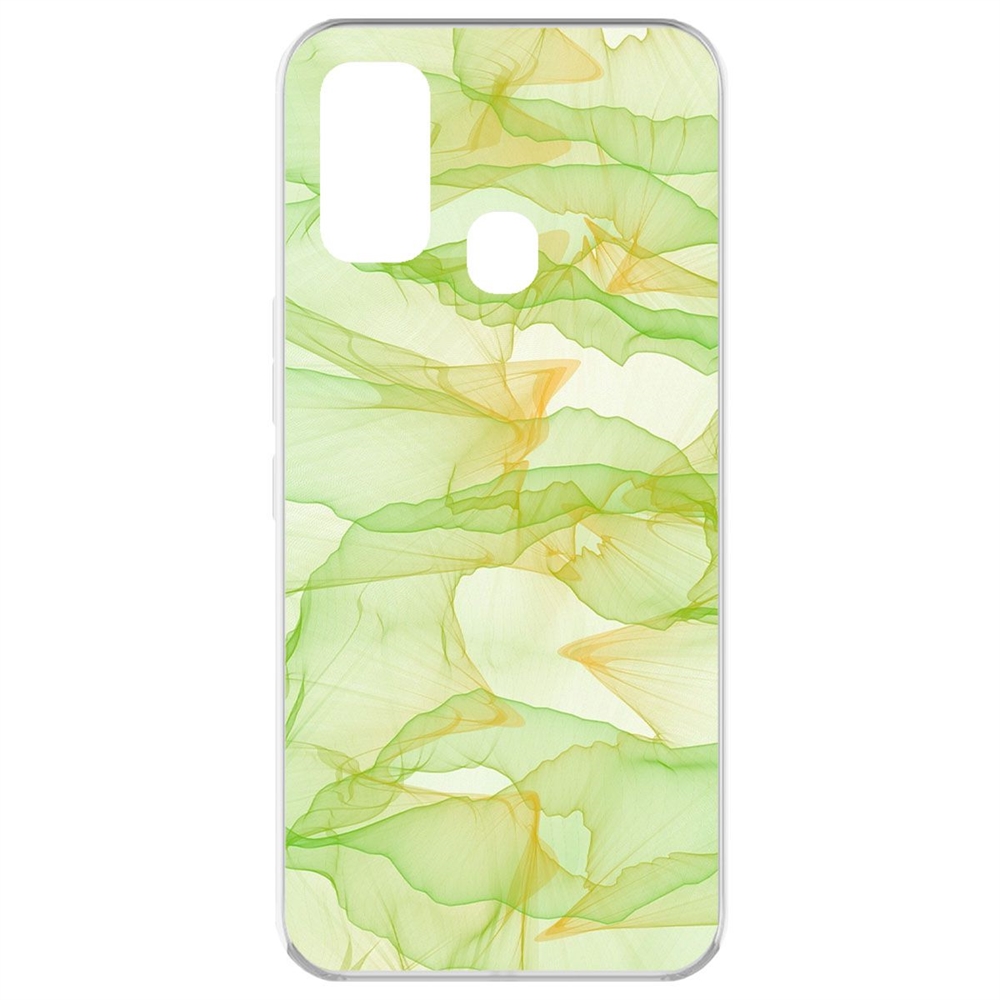

Чехол-накладка Krutoff Clear Case Абстракт 11 для TECNO Spark 7